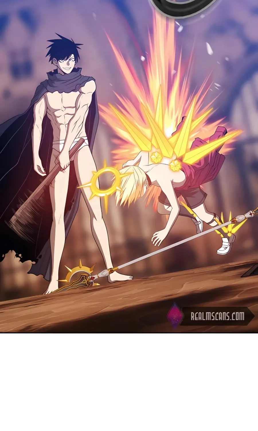 +99 Reinforced Wooden Stick Mangakakalot X Chapter 53 Page 131