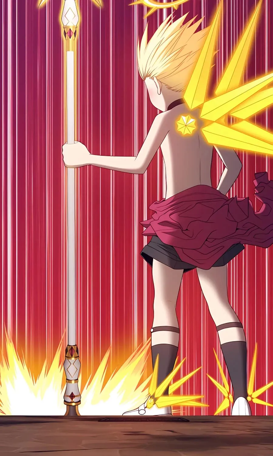 +99 Reinforced Wooden Stick Mangakakalot X Chapter 53 Page 160