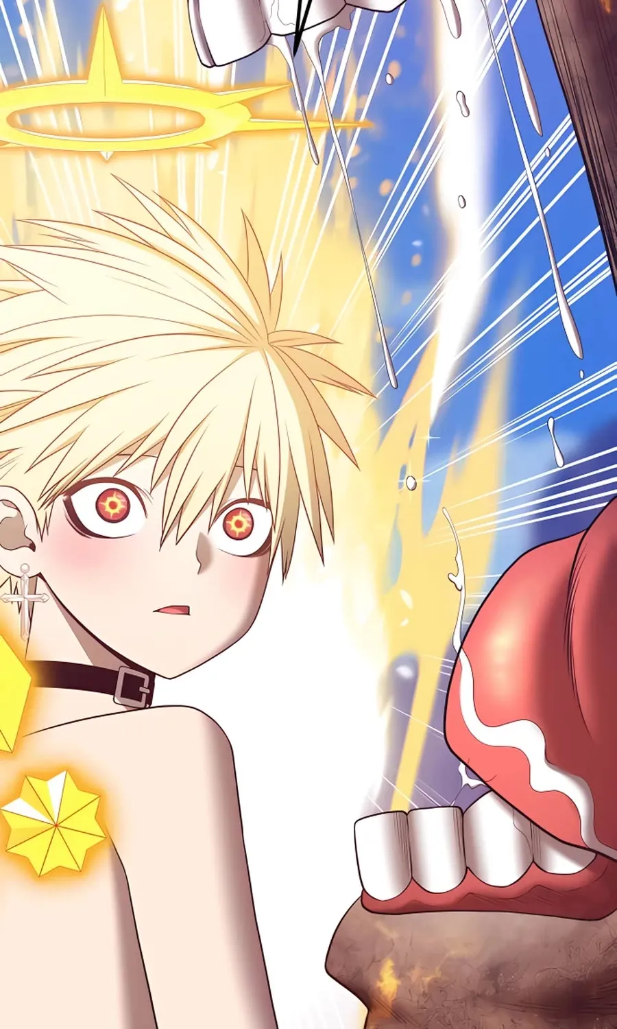 +99 Reinforced Wooden Stick Mangakakalot X Chapter 53 Page 233