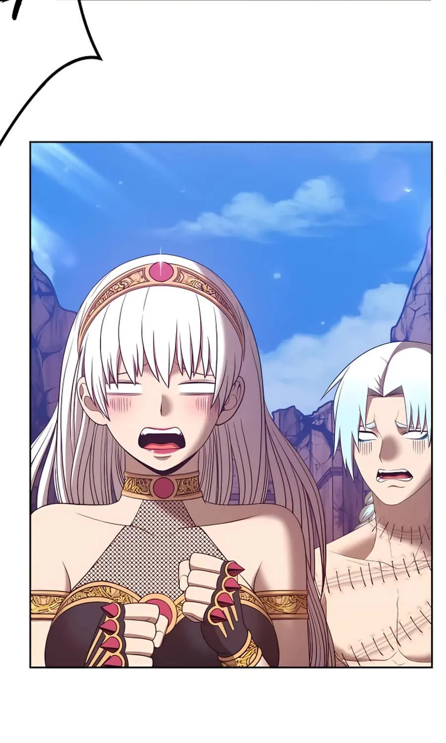 +99 Reinforced Wooden Stick Mangakakalot X Chapter 53 Page 243