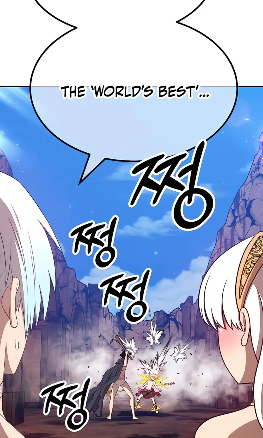 +99 Reinforced Wooden Stick Mangakakalot X Chapter 53 Page 282