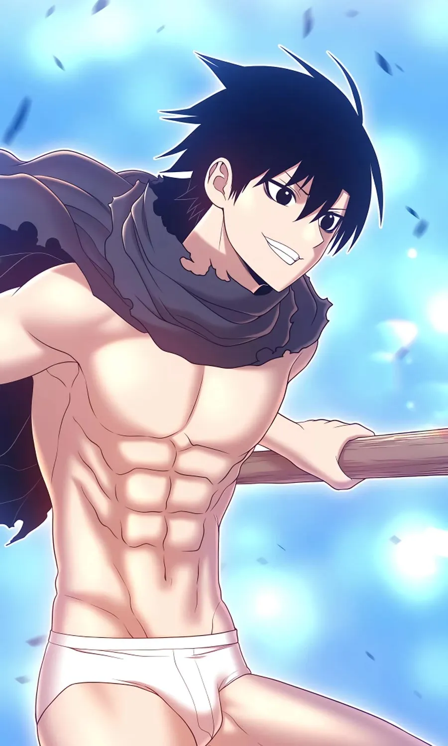 +99 Reinforced Wooden Stick Mangakakalot X Chapter 53 Page 285