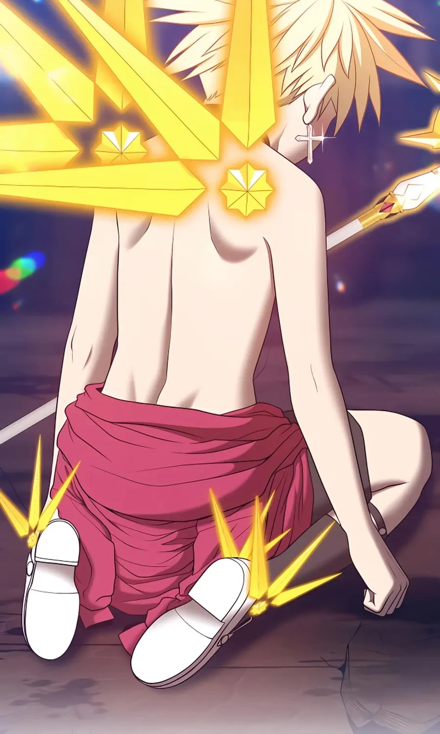 +99 Reinforced Wooden Stick Mangakakalot X Chapter 53 Page 307