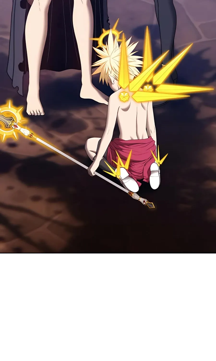 +99 Reinforced Wooden Stick Mangakakalot X Chapter 53 Page 325