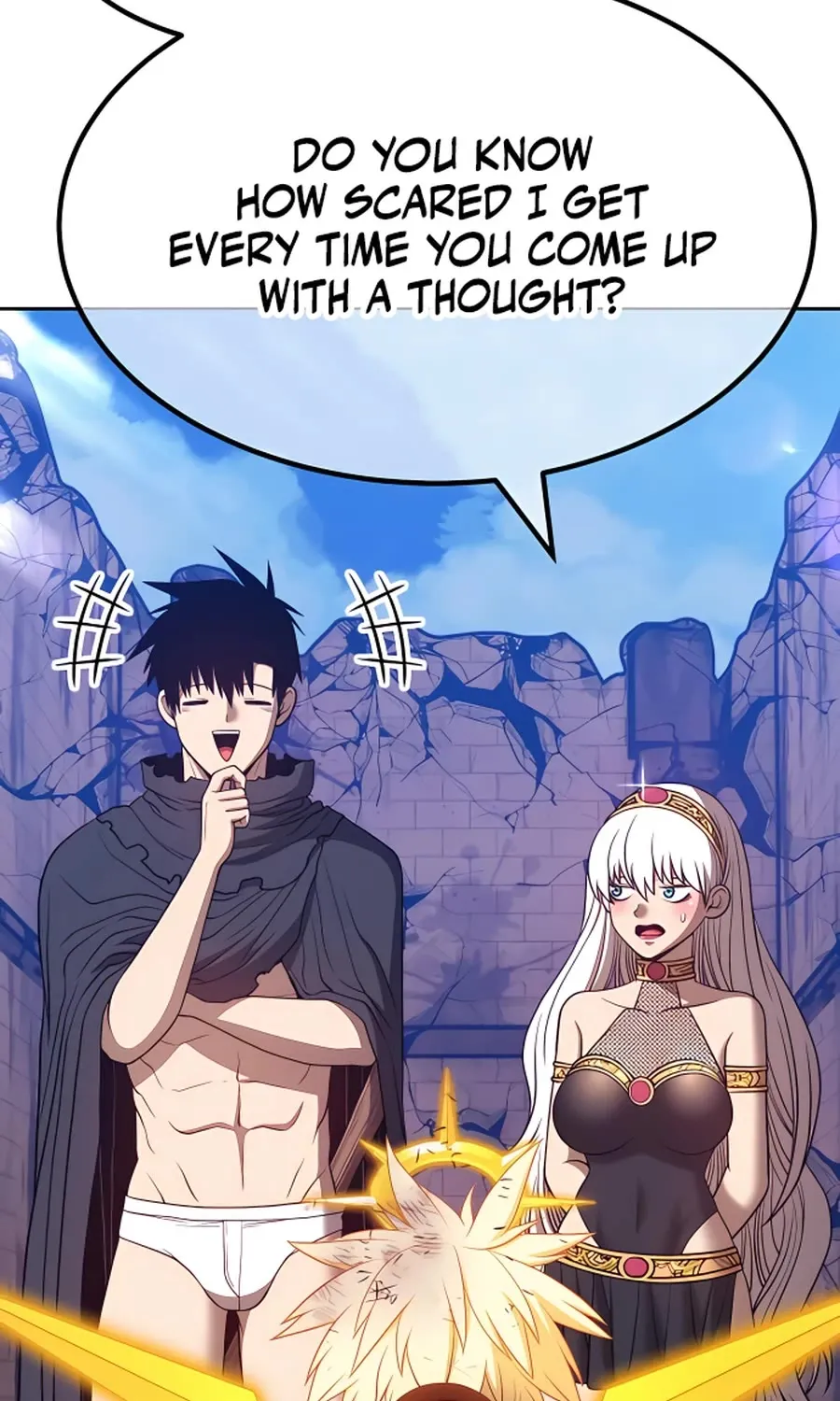 +99 Reinforced Wooden Stick Mangakakalot X Chapter 53 Page 328