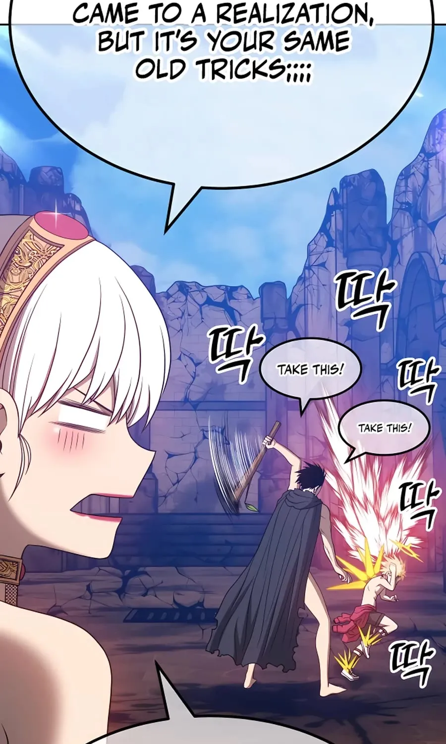 +99 Reinforced Wooden Stick Mangakakalot X Chapter 53 Page 350