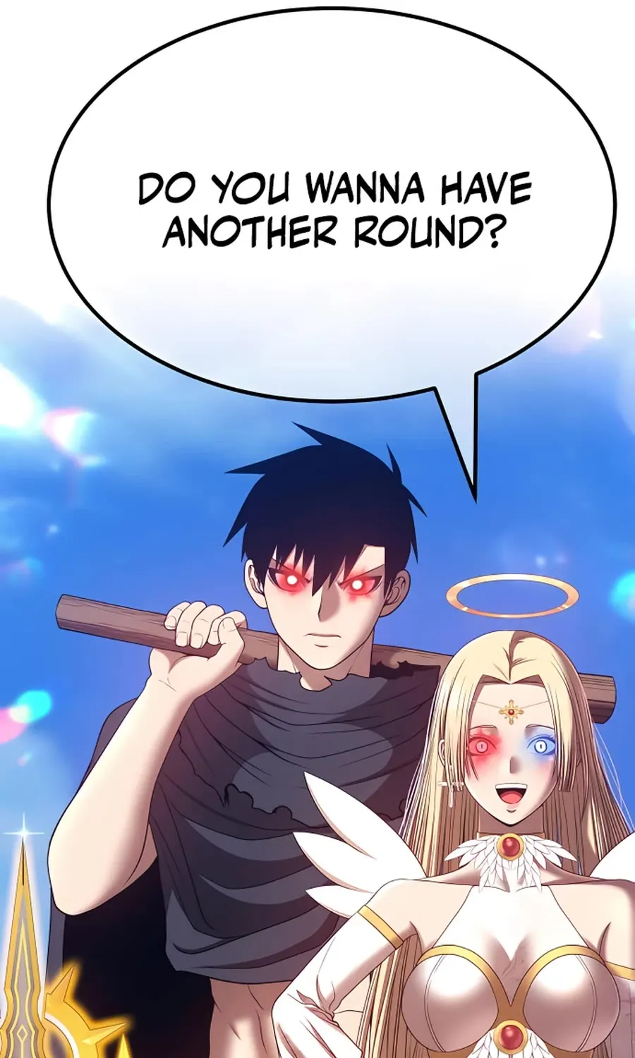 +99 Reinforced Wooden Stick Mangakakalot X Chapter 53 Page 386