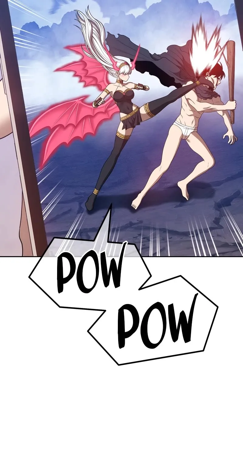 +99 Reinforced Wooden Stick Mangakakalot X Chapter 57 Page 111