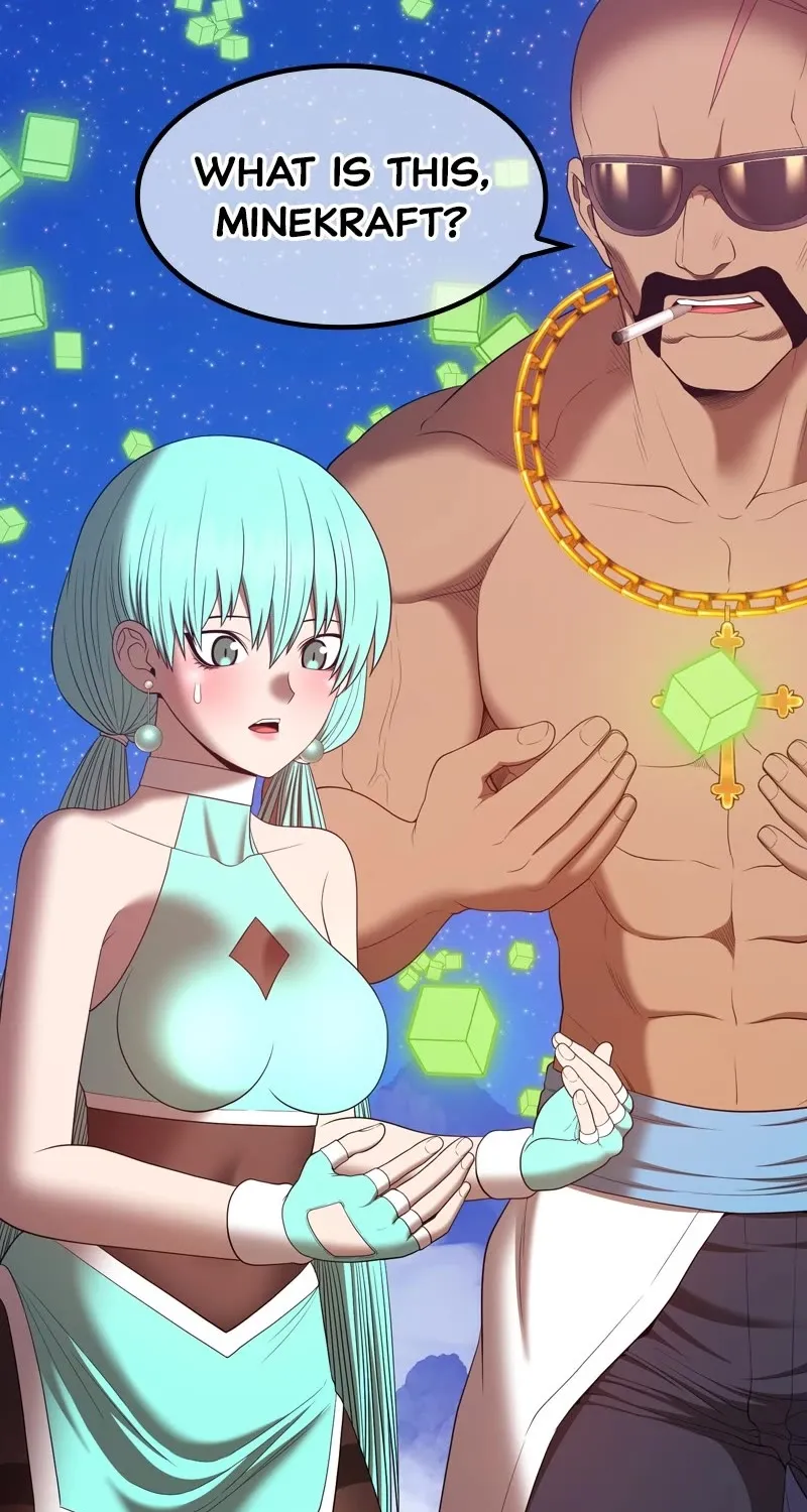 +99 Reinforced Wooden Stick Mangakakalot X Chapter 71 Page 109