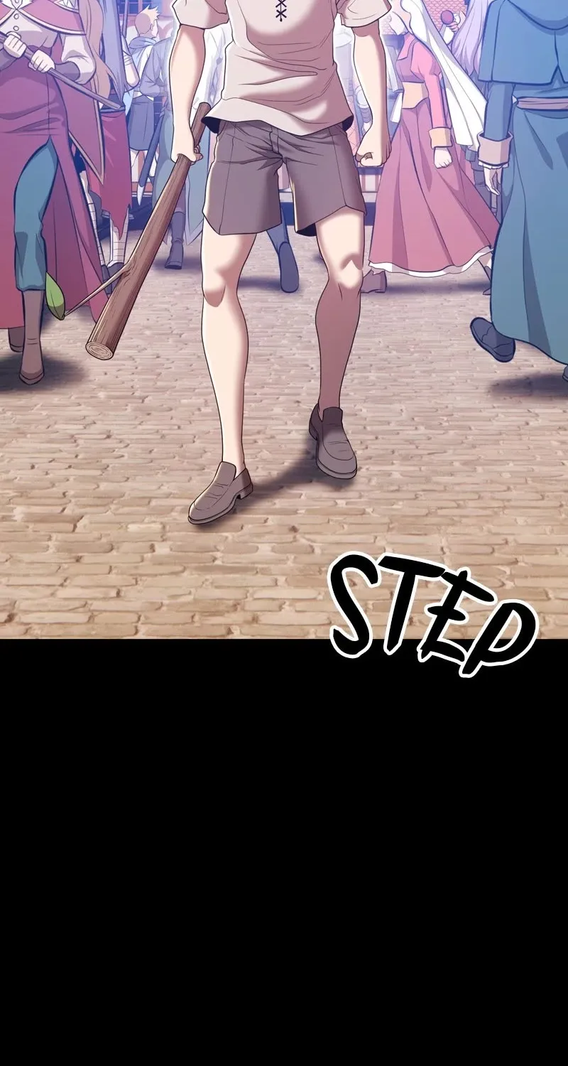+99 Reinforced Wooden Stick Mangakakalot X Chapter 78 Page 442