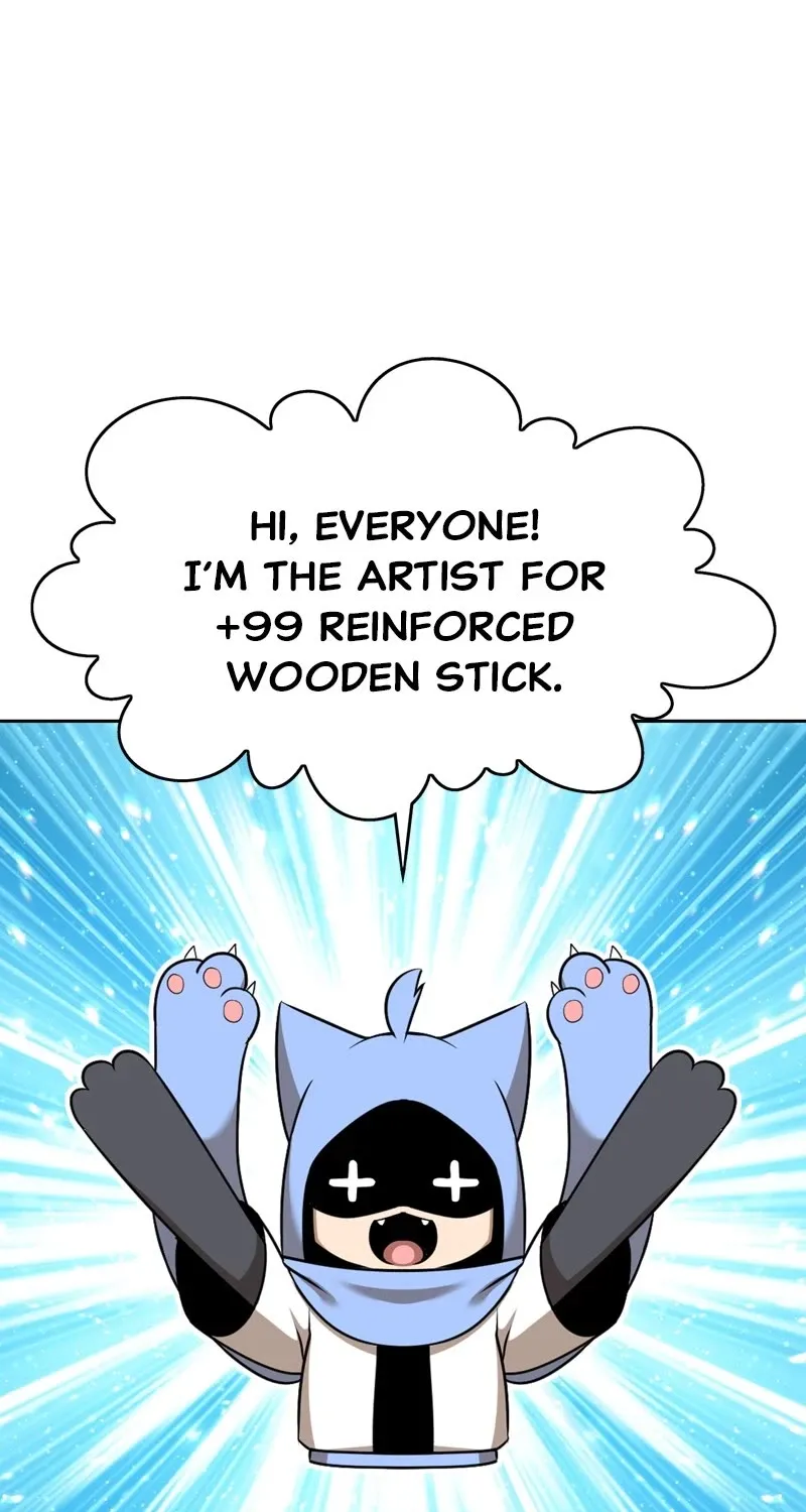 +99 Reinforced Wooden Stick Mangakakalot X Chapter 85.6 Page 1