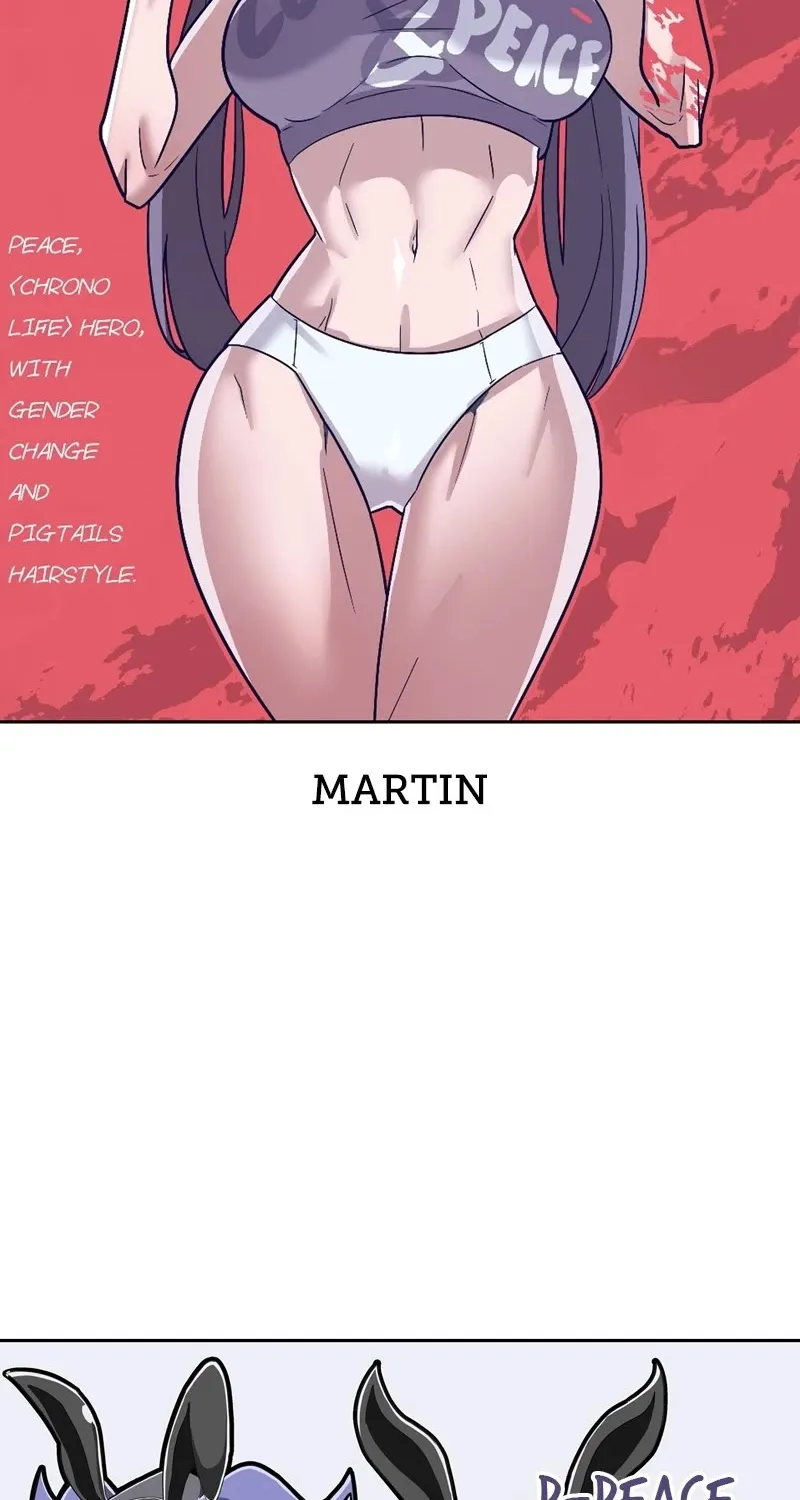 +99 Reinforced Wooden Stick Mangakakalot X Chapter 85.6 Page 112