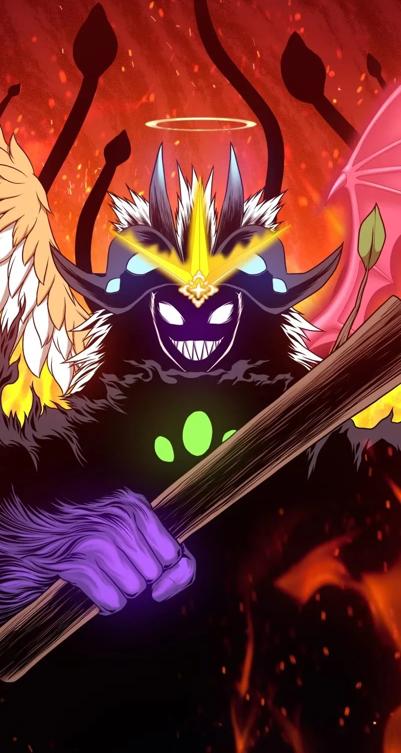 +99 Reinforced Wooden Stick Mangakakalot X Chapter 85.6 Page 72