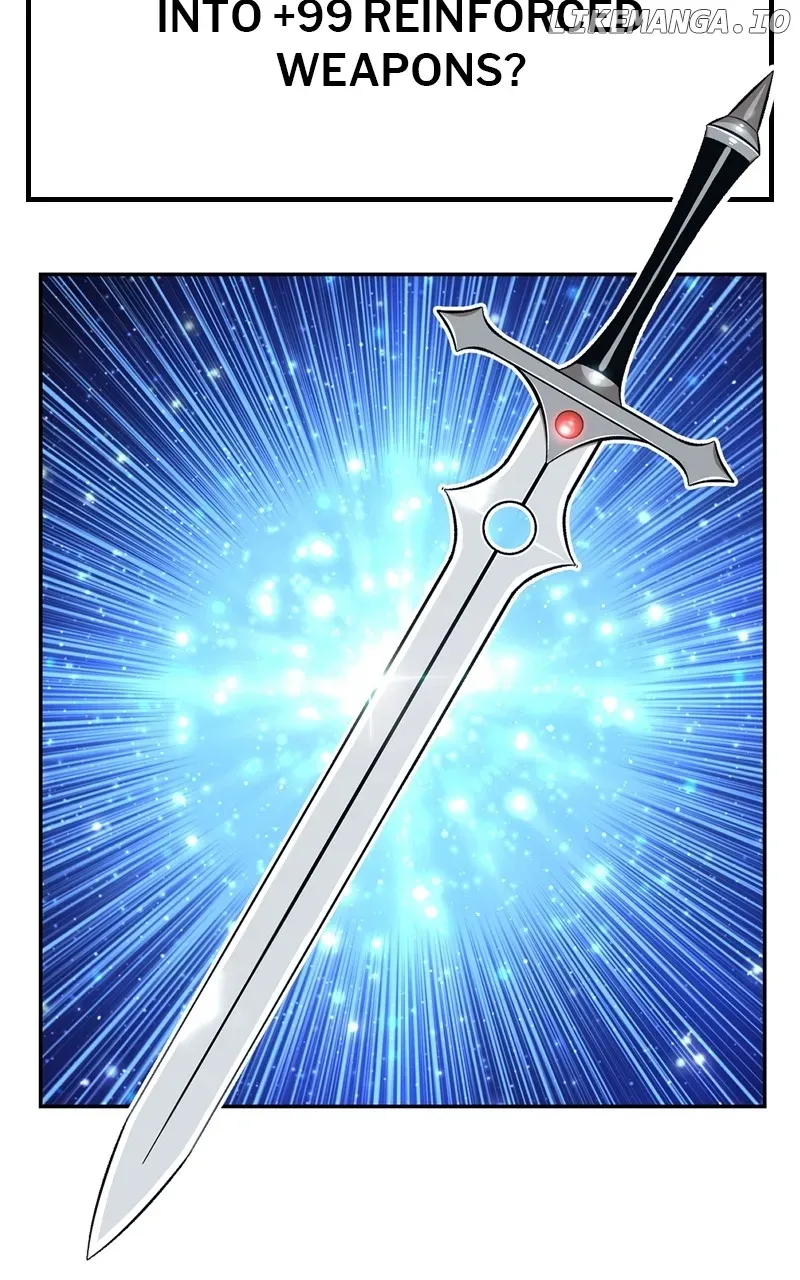 +99 Reinforced Wooden Stick Mangakakalot X Chapter 86 Page 128