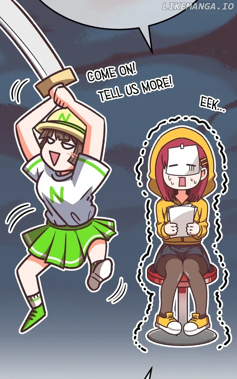 +99 Reinforced Wooden Stick Mangakakalot X Chapter 86 Page 157