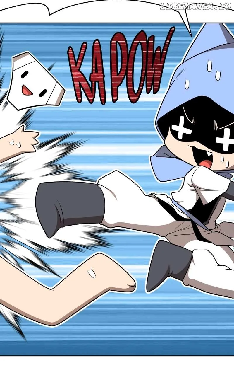 +99 Reinforced Wooden Stick Mangakakalot X Chapter 87 Page 43