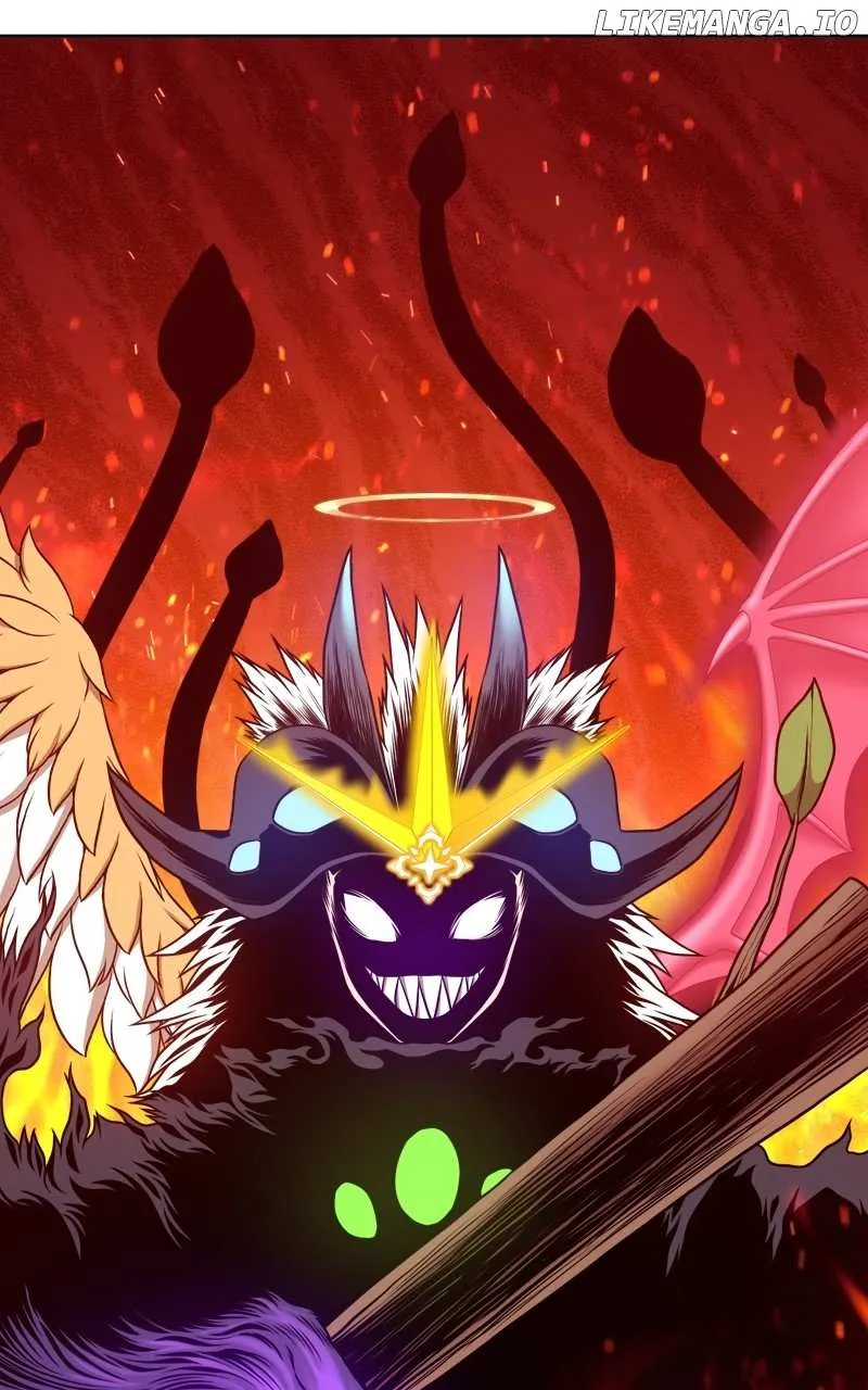+99 Reinforced Wooden Stick Mangakakalot X Chapter 87 Page 79