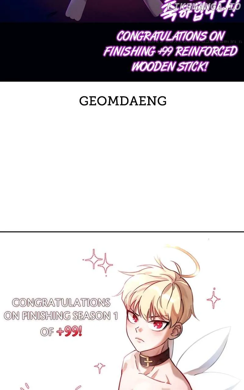 +99 Reinforced Wooden Stick Mangakakalot X Chapter 87 Page 93