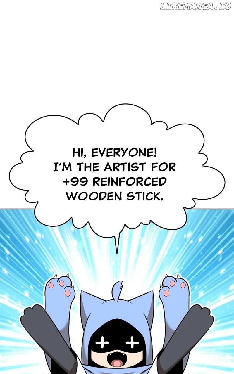 +99 Reinforced Wooden Stick Mangakakalot X Chapter 87 Page 1