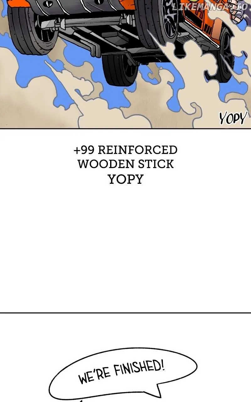 +99 Reinforced Wooden Stick Mangakakalot X Chapter 87 Page 119