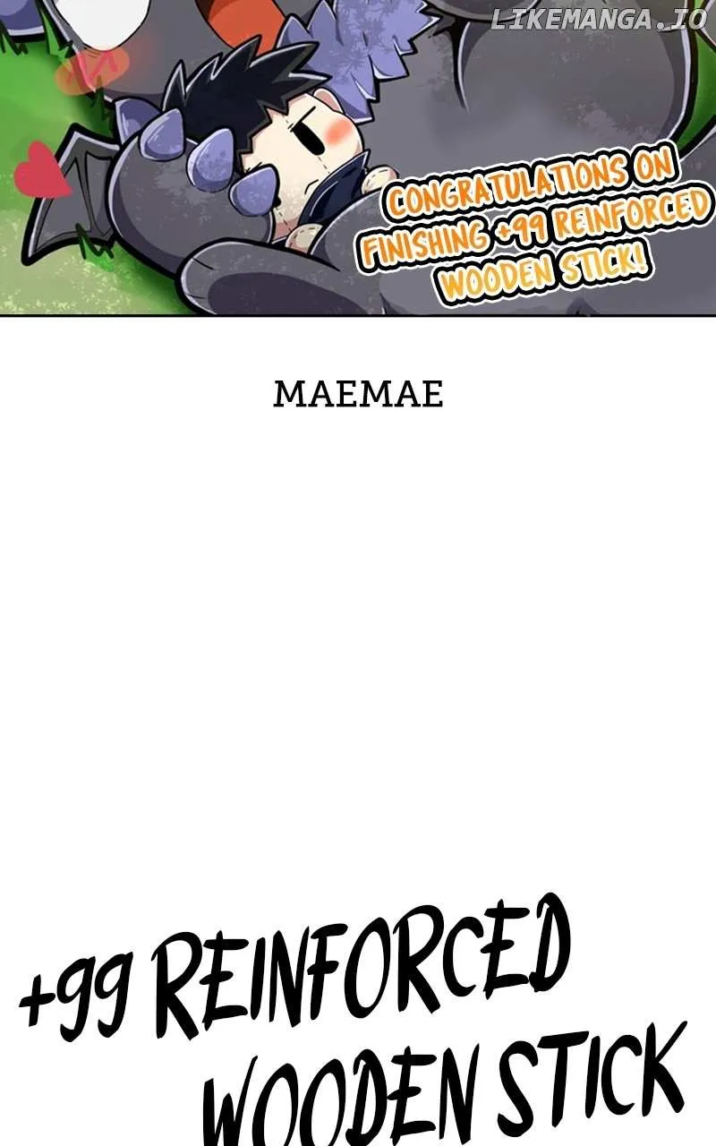 +99 Reinforced Wooden Stick Mangakakalot X Chapter 87 Page 125
