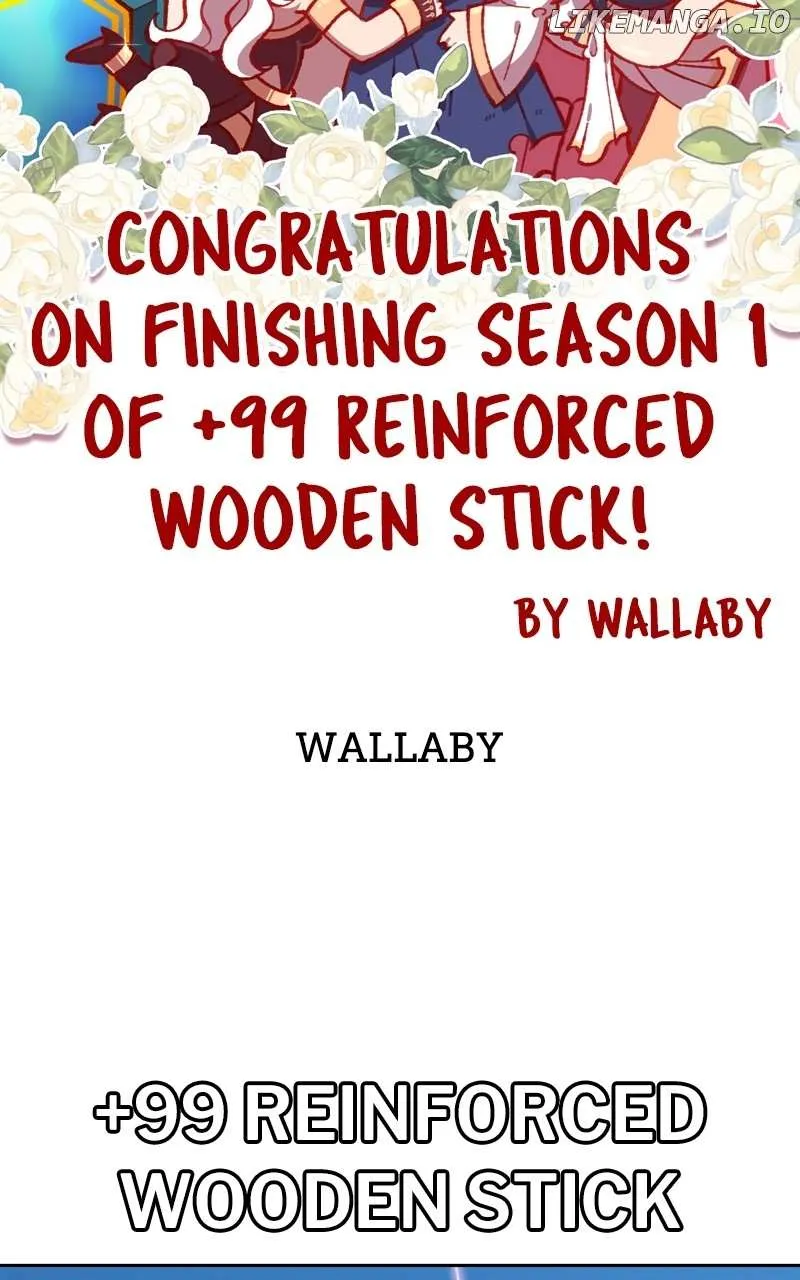 +99 Reinforced Wooden Stick Mangakakalot X Chapter 87 Page 143