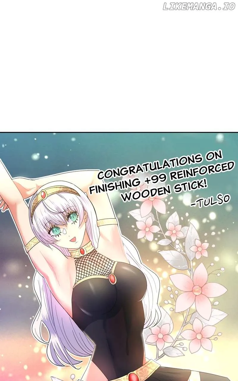 +99 Reinforced Wooden Stick Mangakakalot X Chapter 87 Page 166