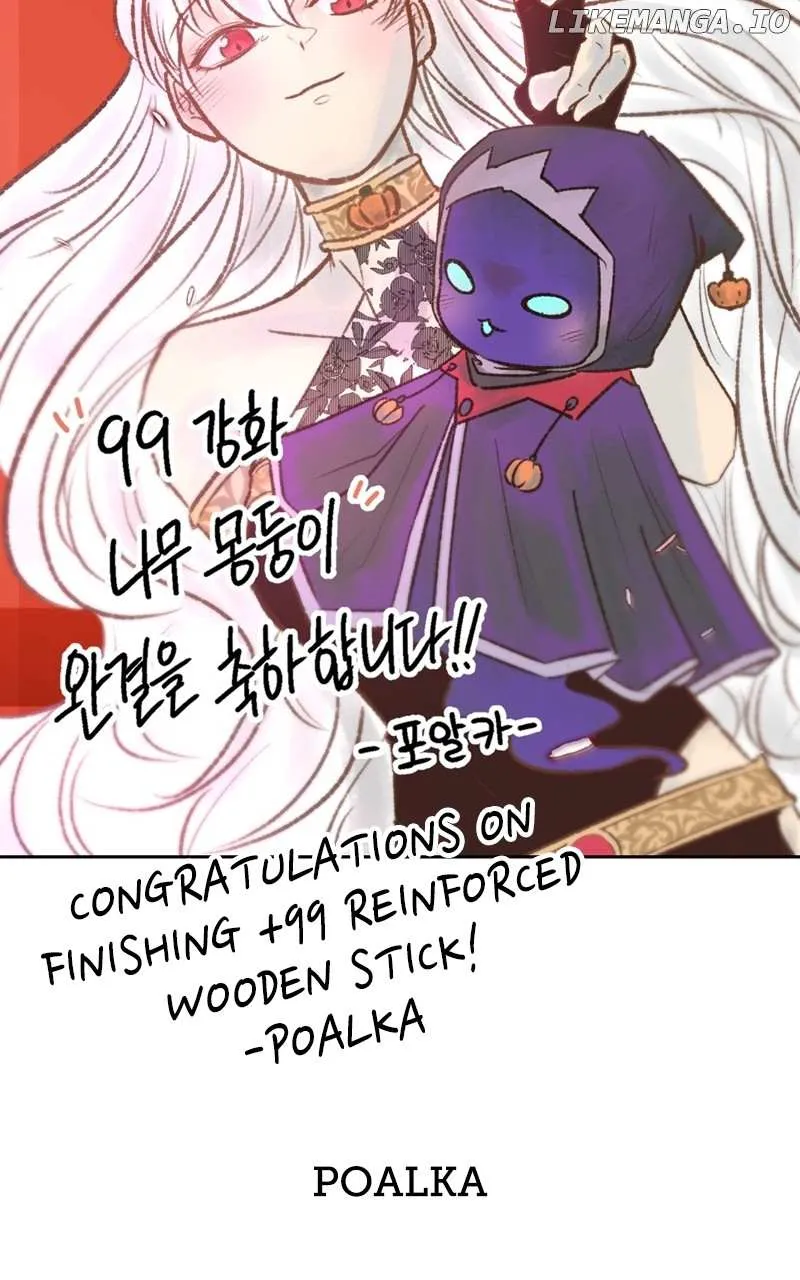 +99 Reinforced Wooden Stick Mangakakalot X Chapter 87 Page 168