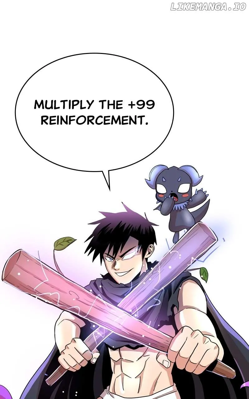 +99 Reinforced Wooden Stick Mangakakalot X Chapter 87 Page 170