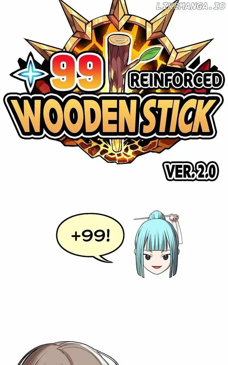 +99 Reinforced Wooden Stick Mangakakalot X Chapter 93 Page 21