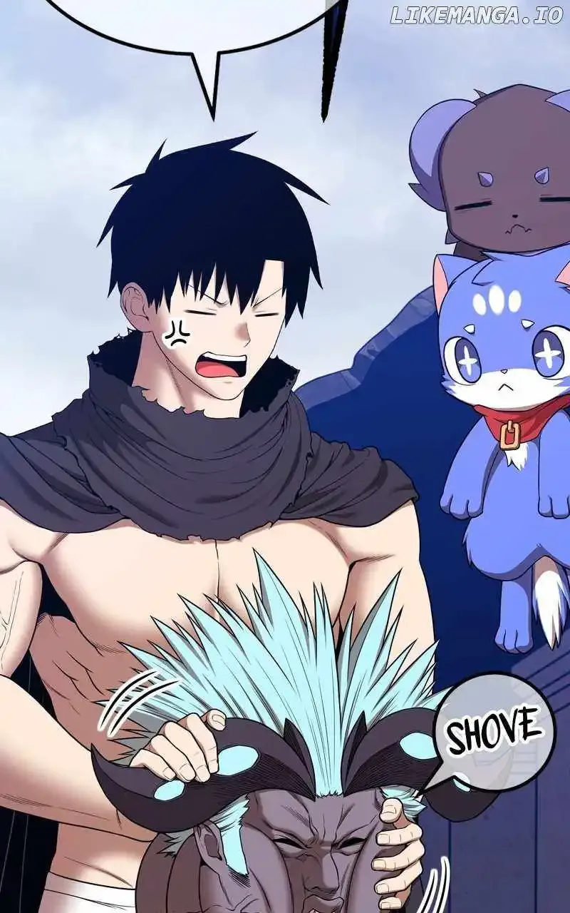 +99 Reinforced Wooden Stick Mangakakalot X Chapter 93 Page 40