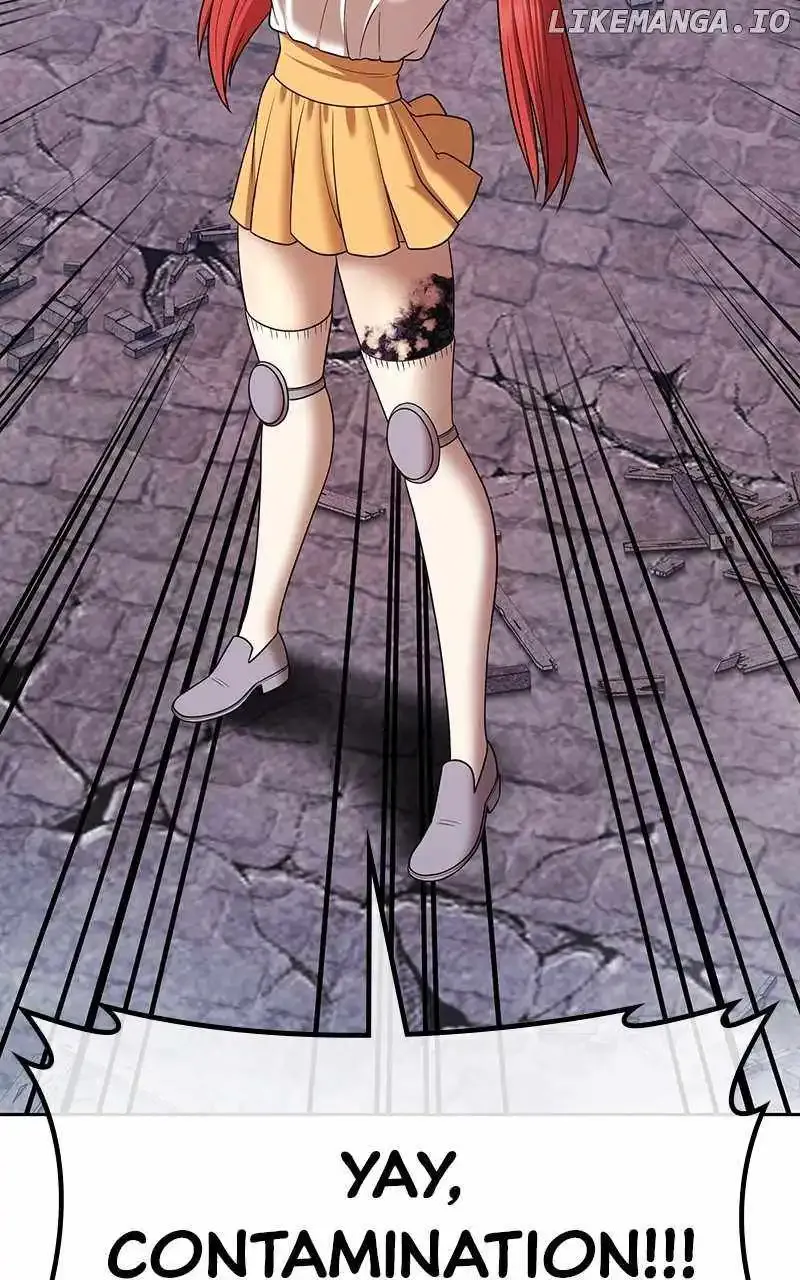 +99 Reinforced Wooden Stick Mangakakalot X Chapter 98 Page 407