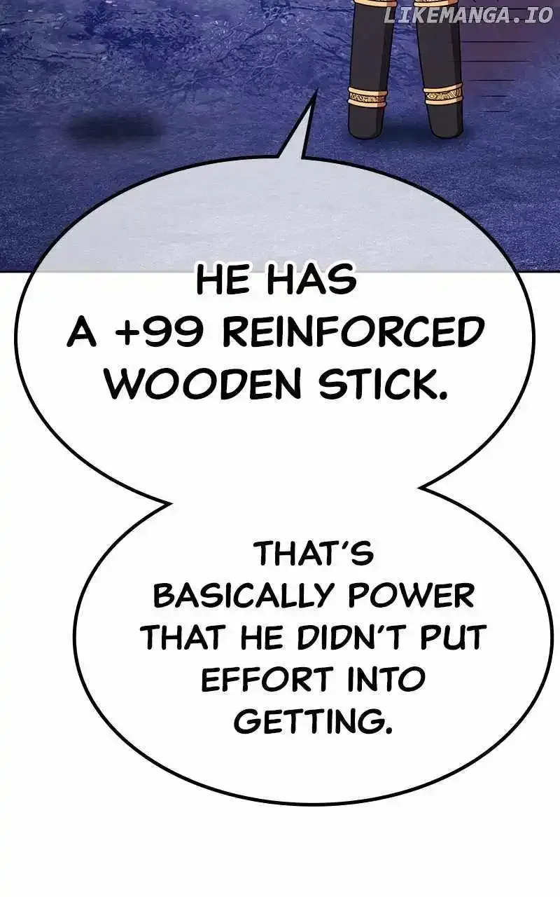 +99 Reinforced Wooden Stick Mangakakalot X Chapter 98 Page 434