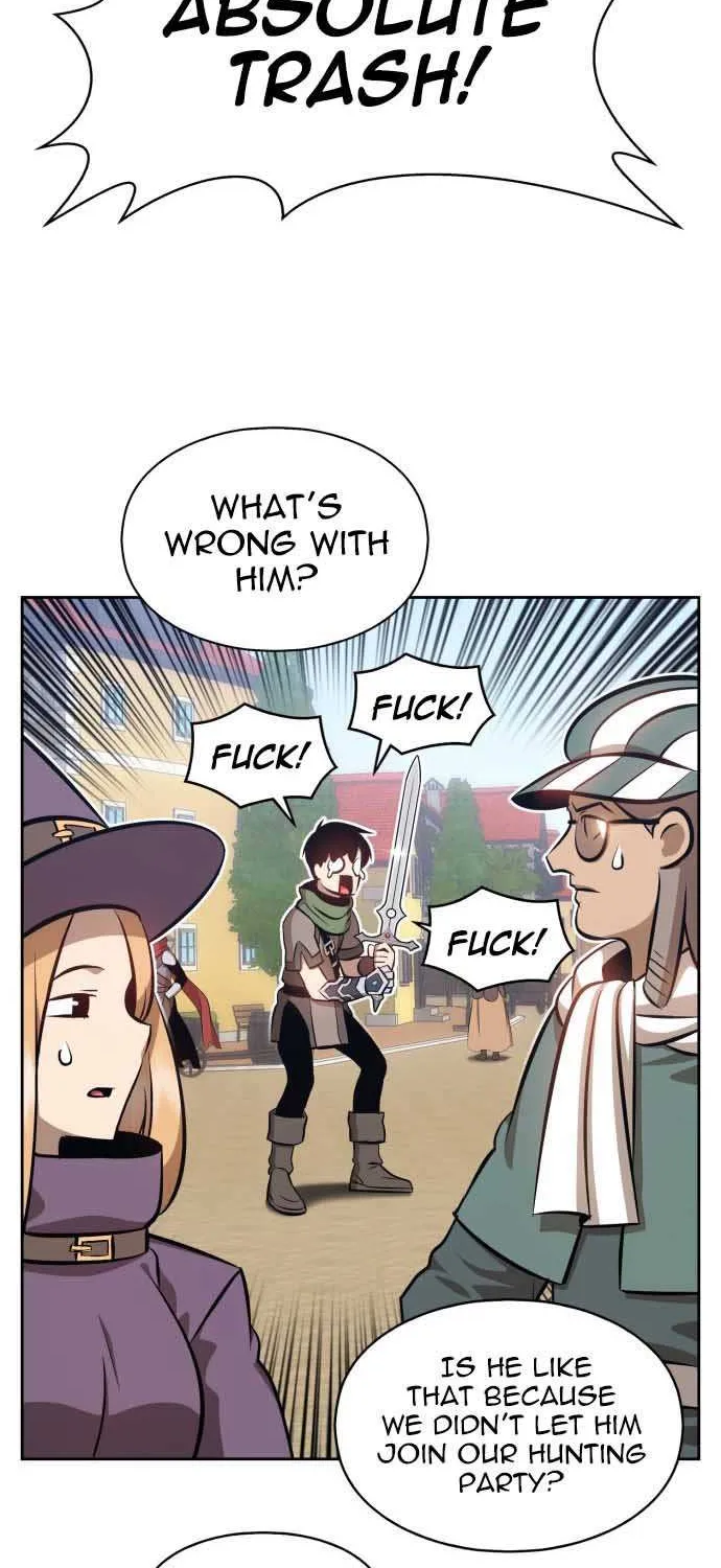 +99 Reinforced Wooden Stick Mangakakalot X Chapter 99 Page 21