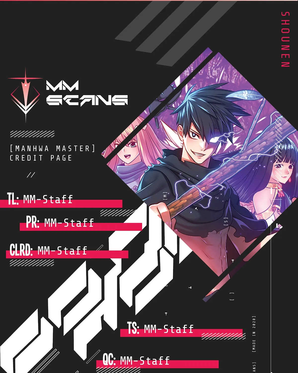 +99 Reinforced Wooden Stick Mangakakalot X Chapter 1 Page 1