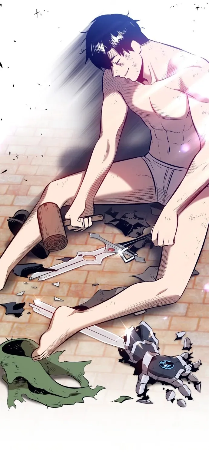 +99 Reinforced Wooden Stick Mangakakalot X Chapter 1 Page 163