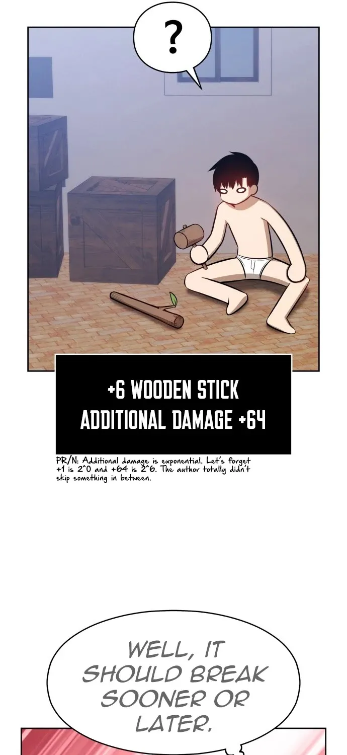 +99 Reinforced Wooden Stick Mangakakalot X Chapter 1 Page 187