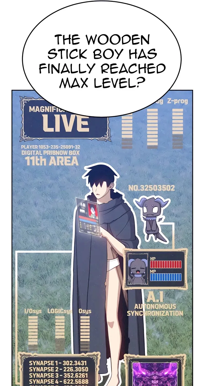 +99 Reinforced Wooden Stick Mangakakalot X Chapter 10 Page 211