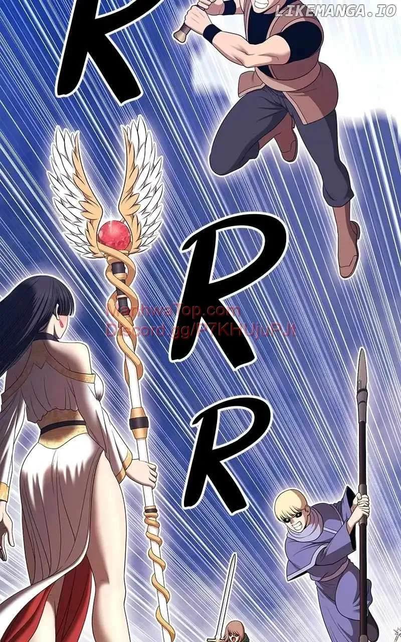 +99 Reinforced Wooden Stick Mangakakalot X Chapter 102 Page 259