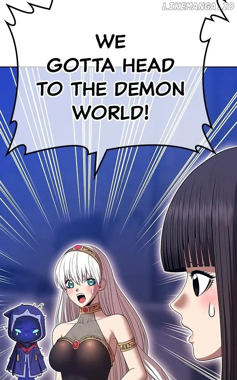+99 Reinforced Wooden Stick Mangakakalot X Chapter 105 Page 205