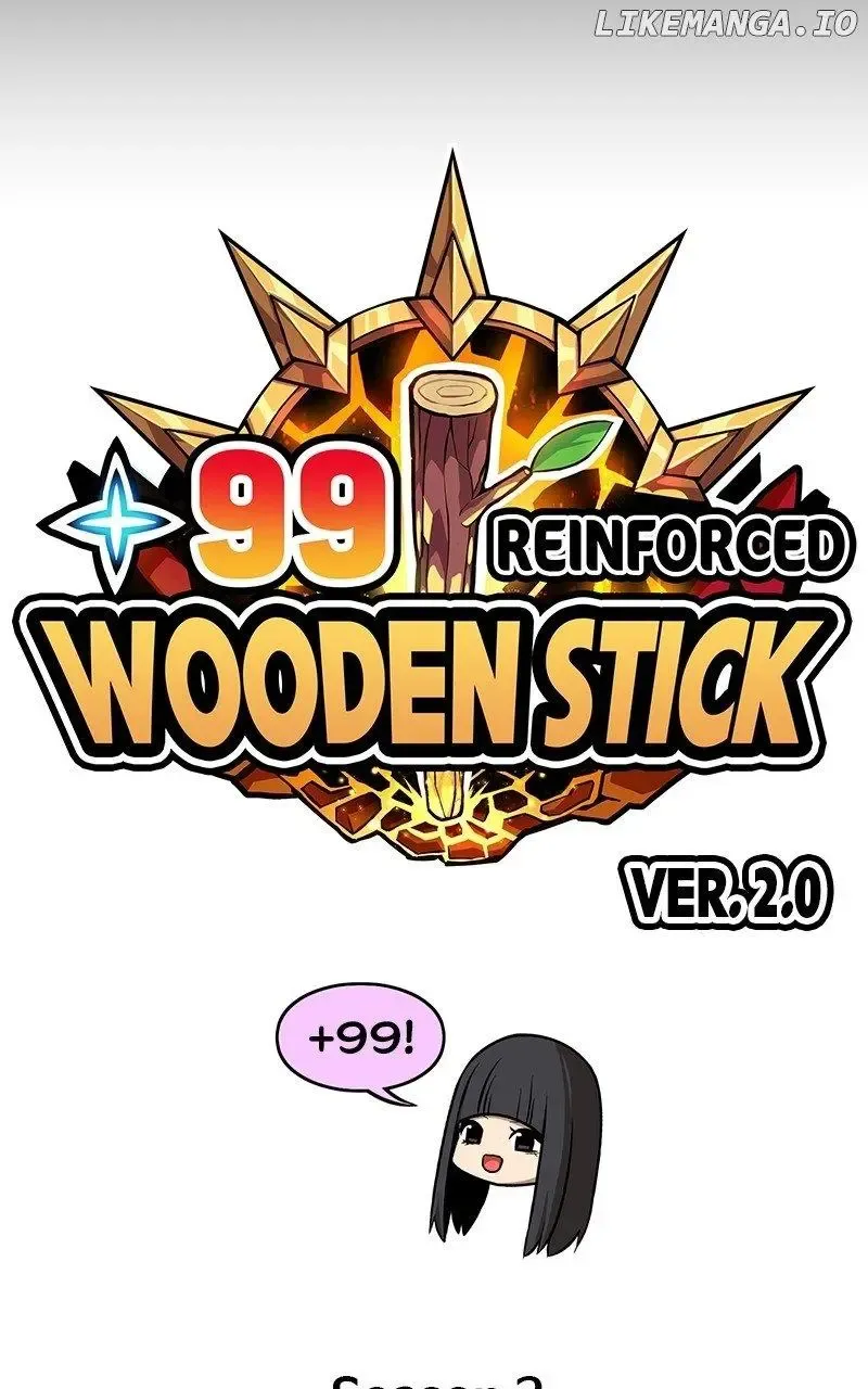+99 Reinforced Wooden Stick Mangakakalot X Chapter 105 Page 41
