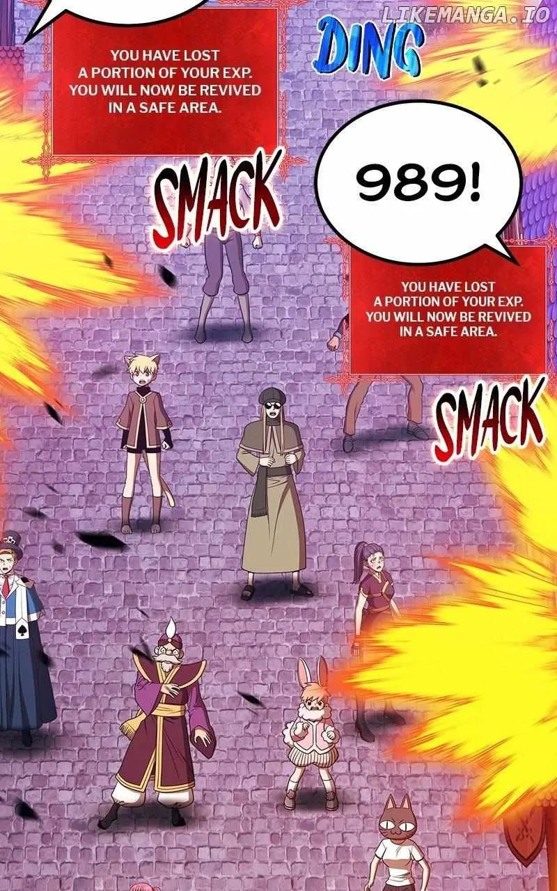 +99 Reinforced Wooden Stick Mangakakalot X Chapter 107 Page 110