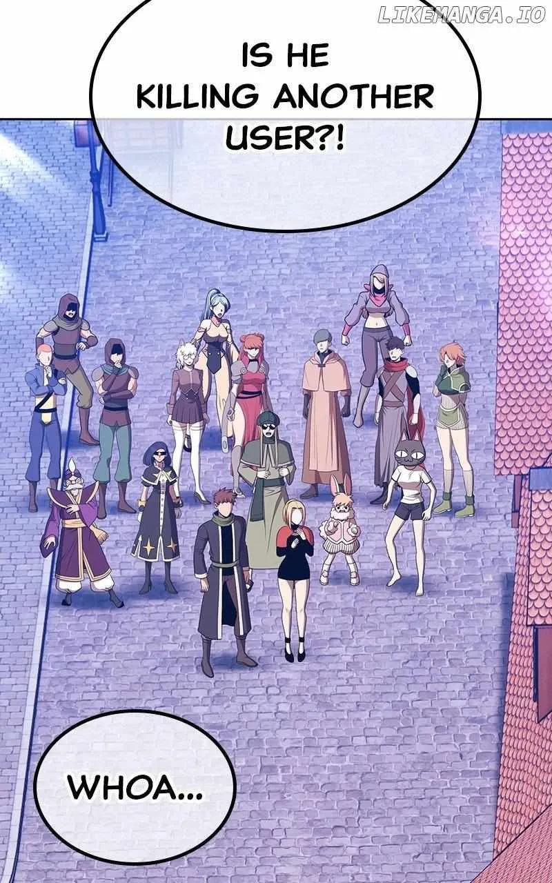 +99 Reinforced Wooden Stick Mangakakalot X Chapter 107 Page 124