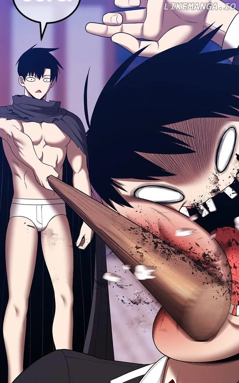 +99 Reinforced Wooden Stick Mangakakalot X Chapter 107 Page 201