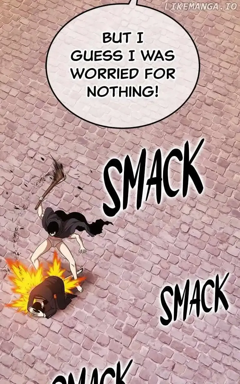 +99 Reinforced Wooden Stick Mangakakalot X Chapter 107 Page 309