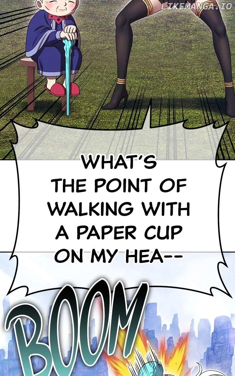 +99 Reinforced Wooden Stick Mangakakalot X Chapter 110 Page 162