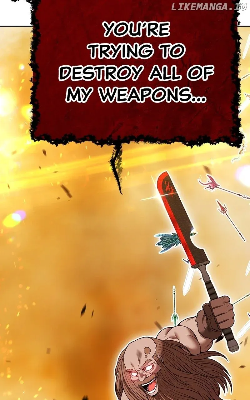 +99 Reinforced Wooden Stick Mangakakalot X Chapter 118 Page 346