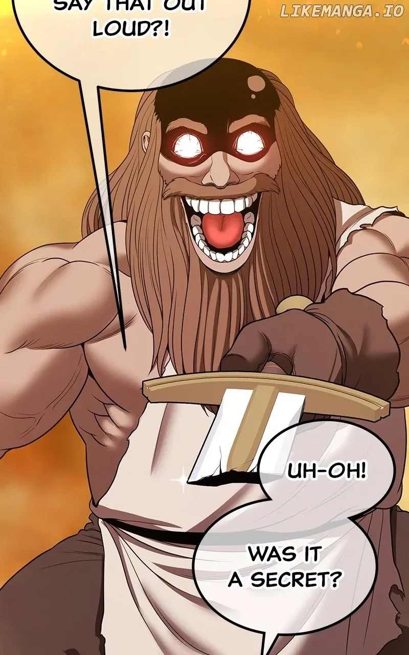 +99 Reinforced Wooden Stick Mangakakalot X Chapter 118 Page 379
