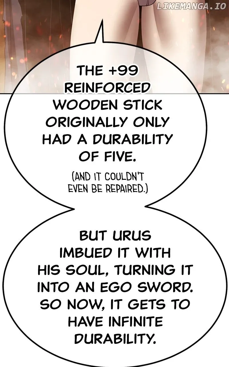 +99 Reinforced Wooden Stick Mangakakalot X Chapter 118 Page 388