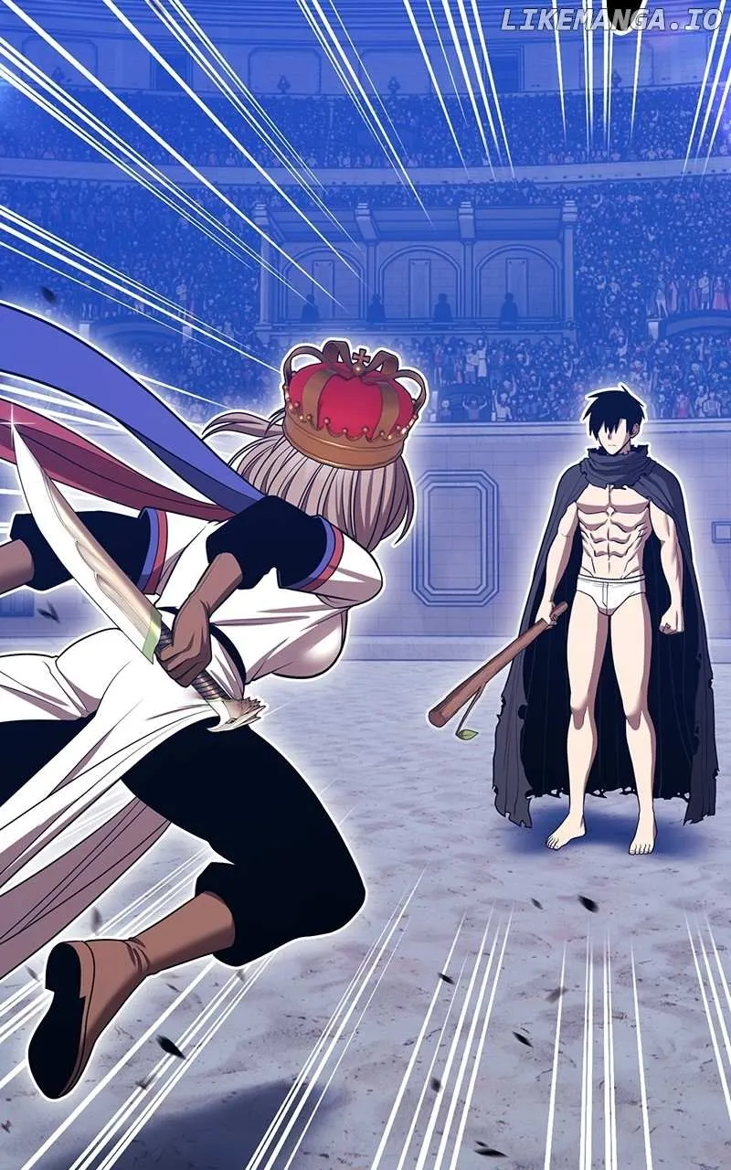 +99 Reinforced Wooden Stick Mangakakalot X Chapter 125 Page 341